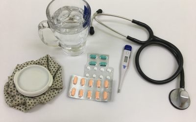 Qual a diferença de sintomas entre a Covid-19 e a gripe?